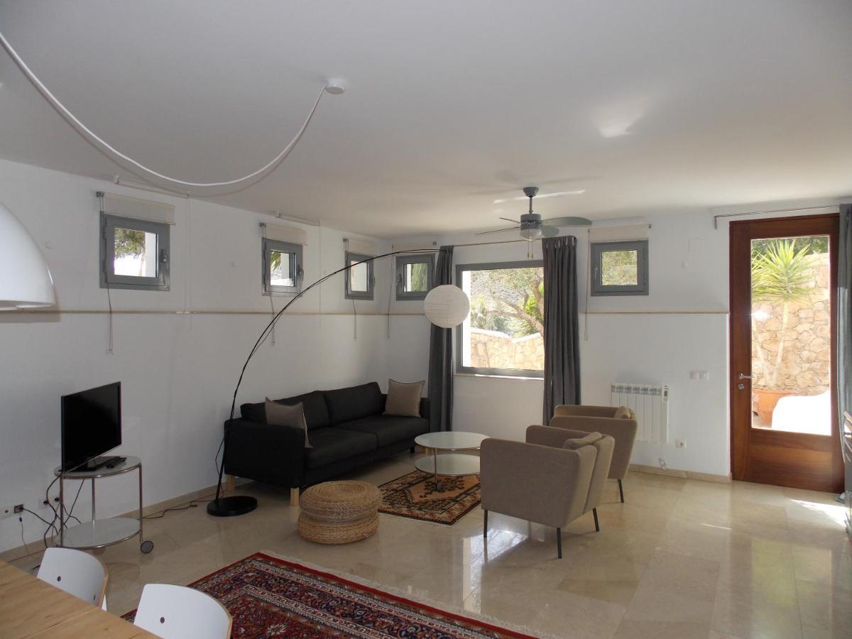 En La Majada Redonda Apartment Presillas Bajas Luaran gambar