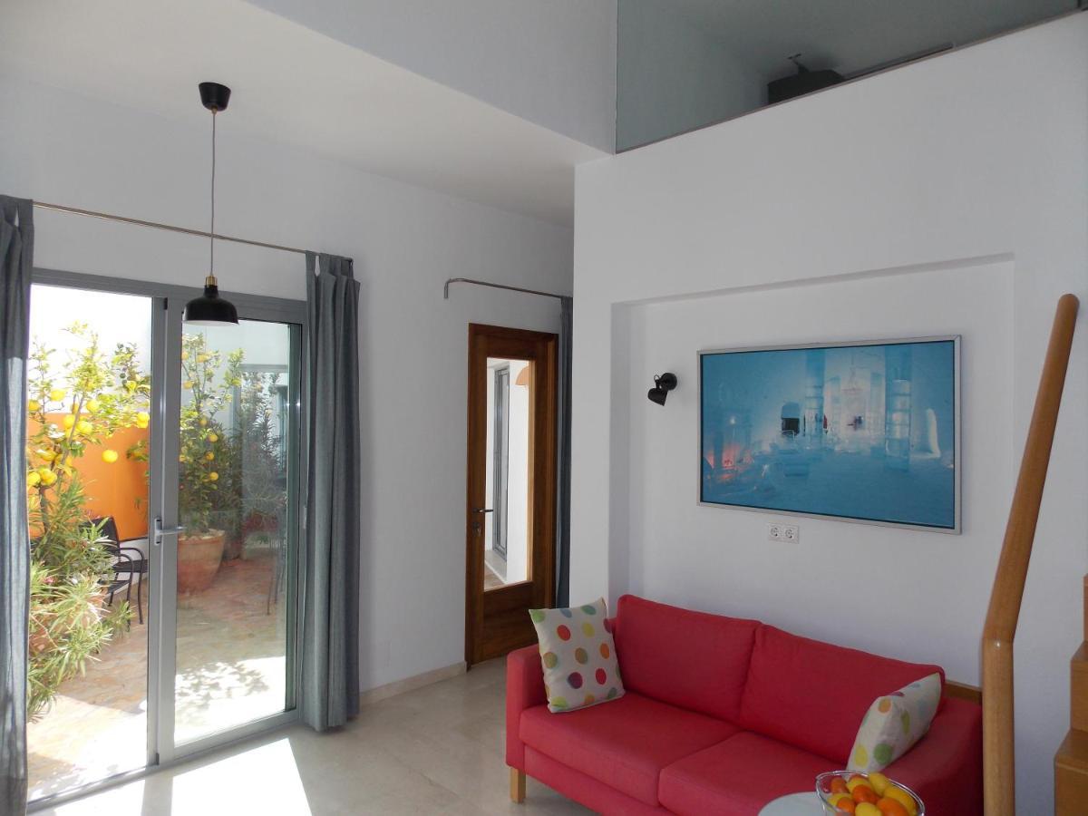 En La Majada Redonda Apartment Presillas Bajas Luaran gambar
